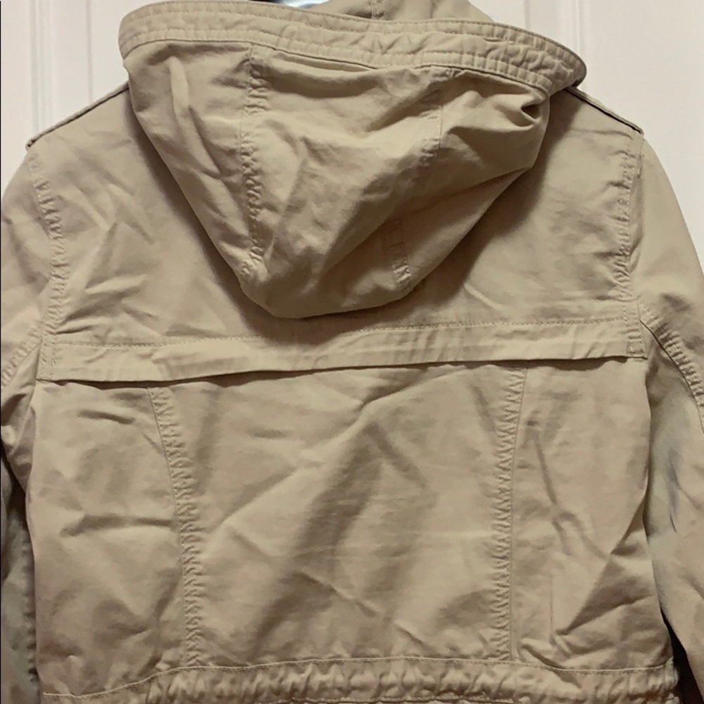 Hollister Spring Jacket - Picture 7 of 8